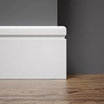 Listwy przypodłogowe to detal, który potrafi całkowicie odmienić wnętrze.