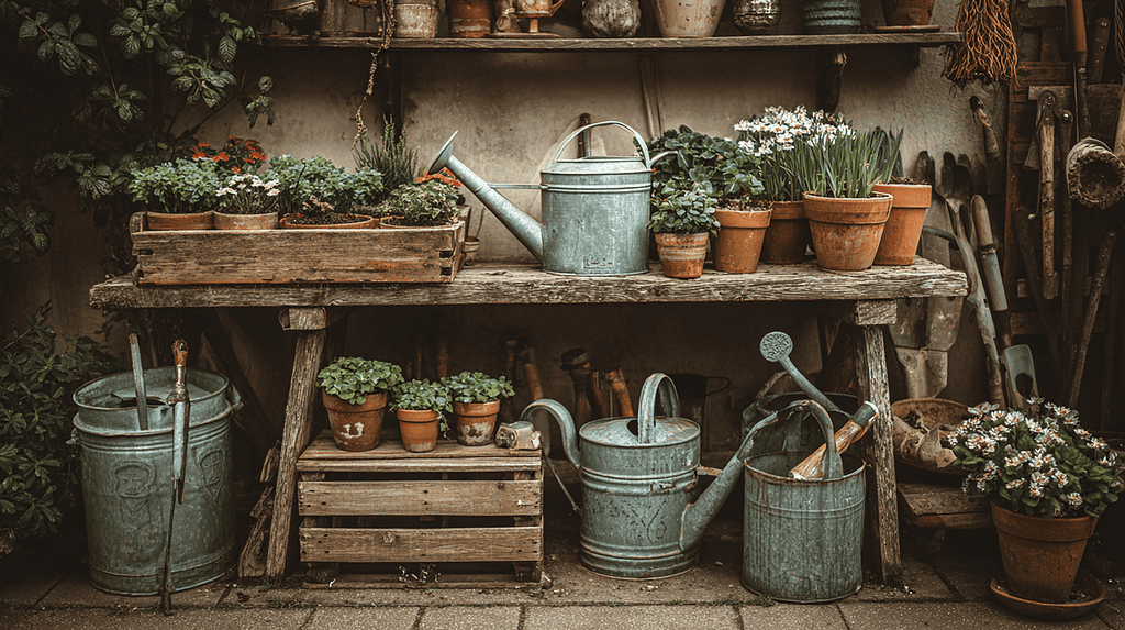 Najważniejsze akcesoria ogrodnicze, które warto mieć w każdym ogrodzie