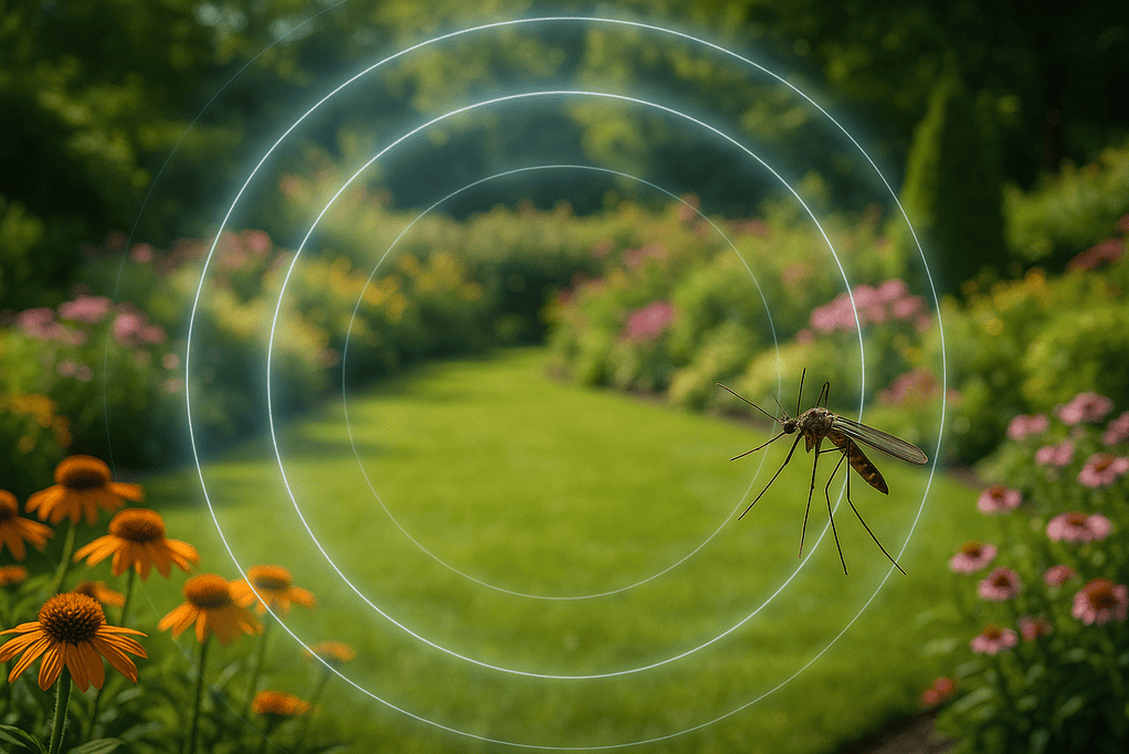 Jak skutecznie chronić ogród przed owadami i niechcianymi gośćmi? Naturalne i elektroniczne odstraszacze, które naprawdę działają