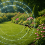 Jak skutecznie chronić ogród przed owadami i niechcianymi gośćmi? Naturalne i elektroniczne odstraszacze, które naprawdę działają