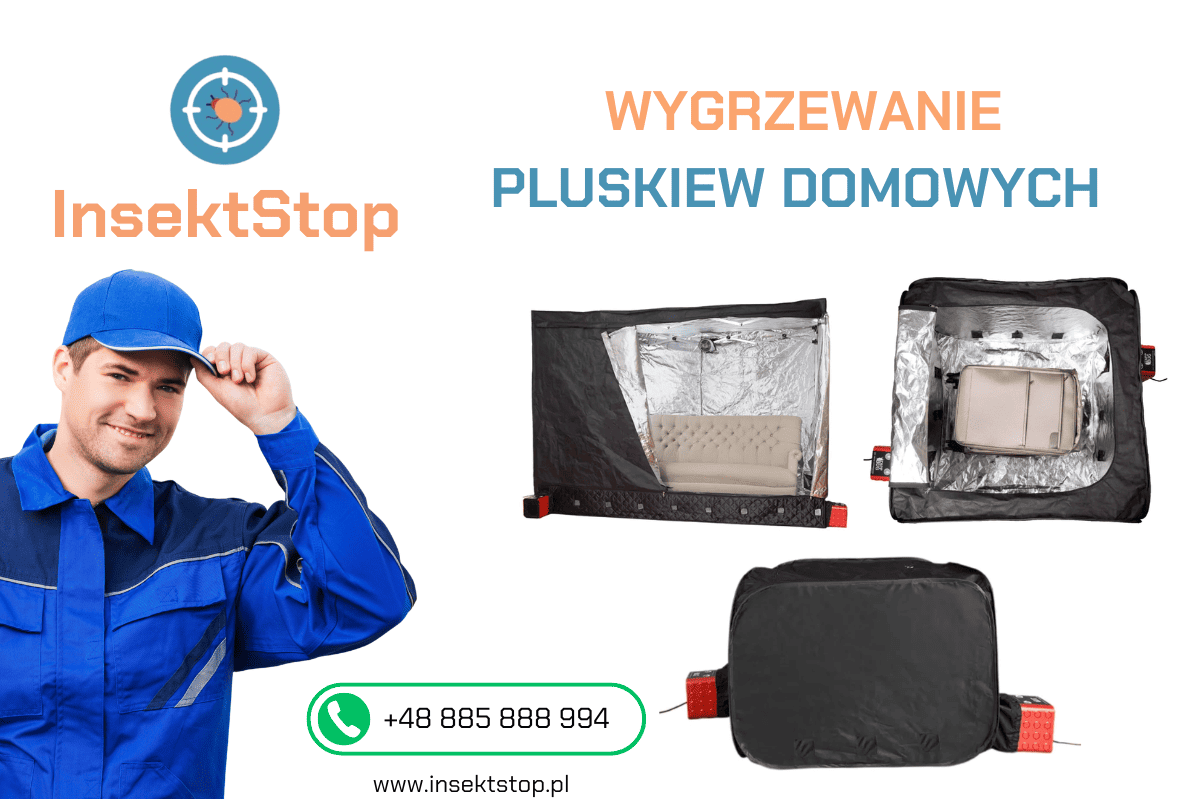wygrzewanie pluskiew insektstop