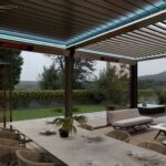 Pergola aluminiowa – jak wybrać idealny model do ogrodu