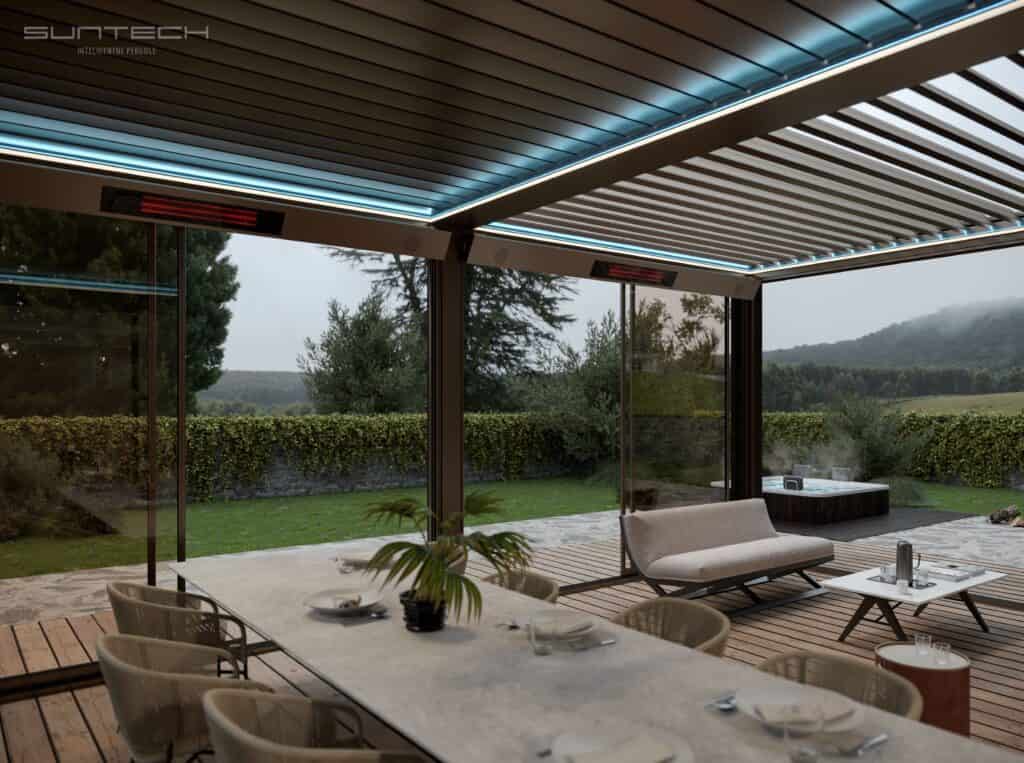 Pergola aluminiowa – jak wybrać idealny model do ogrodu